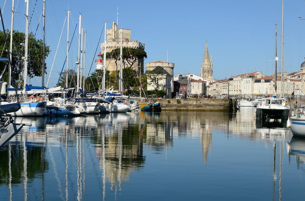 מלון Ibis La Rochelle Vieux Port מראה חיצוני תמונה
