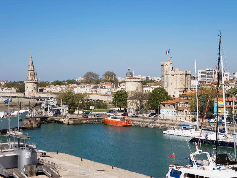 מלון Ibis La Rochelle Vieux Port מראה חיצוני תמונה